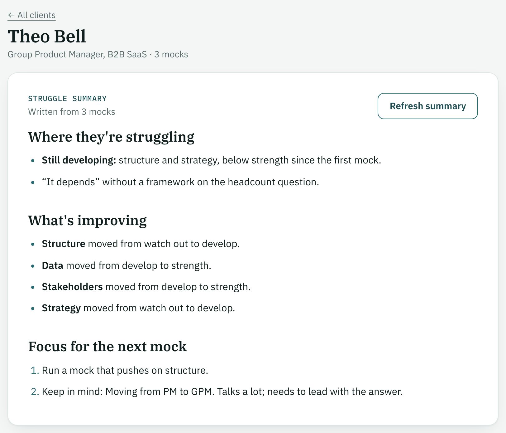 Candor Prep: A struggle summary, written from every mock